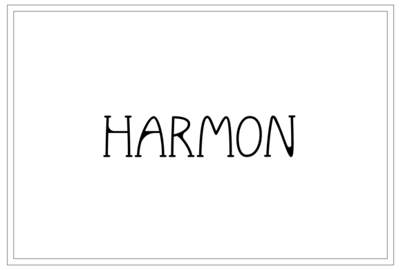 Harmon Poster 1