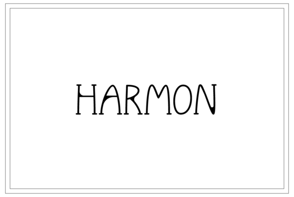 Harmon