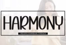 Harmony Poster 1