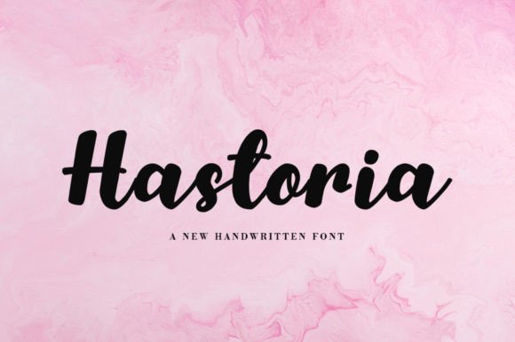 Hastoria Poster 1