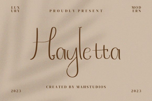 Hayletta Poster 1
