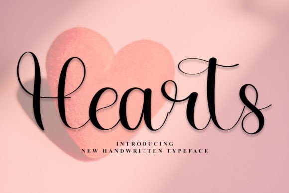 Hearts Poster 1