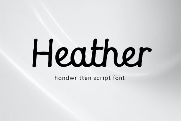 Heather Poster 1