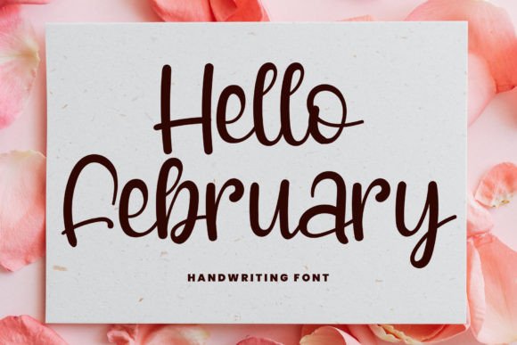 Hello February