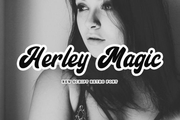Herley Magic Poster 1
