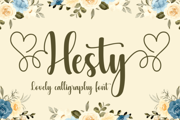 Hesty Poster 1