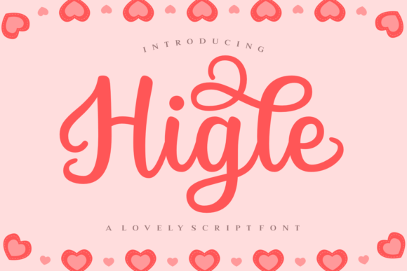 Higle Poster 1