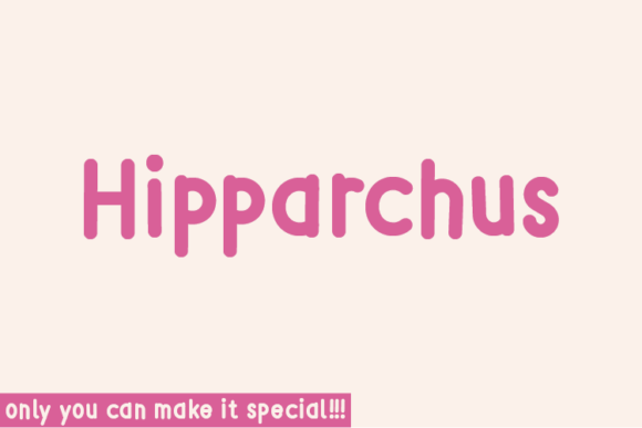 Hipparchus Poster 1