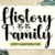 History Family