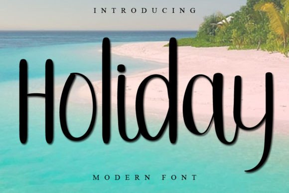 Holiday Poster 1