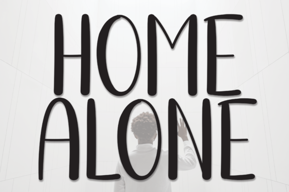 Home Alone Poster 1