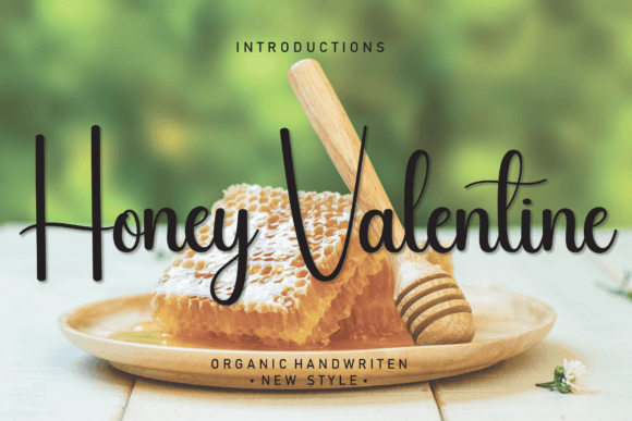 Honey Valentine Poster 1