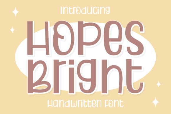 Hopes Bright Poster 1
