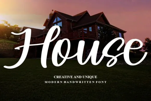 House - Font Canyon