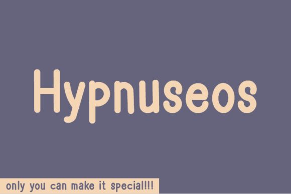 Hypnuseos Poster 1