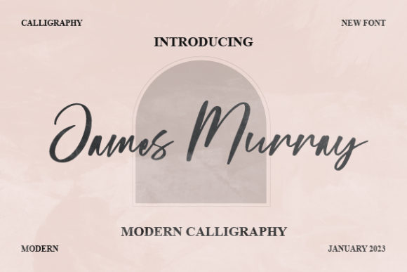 James Murray Poster 1