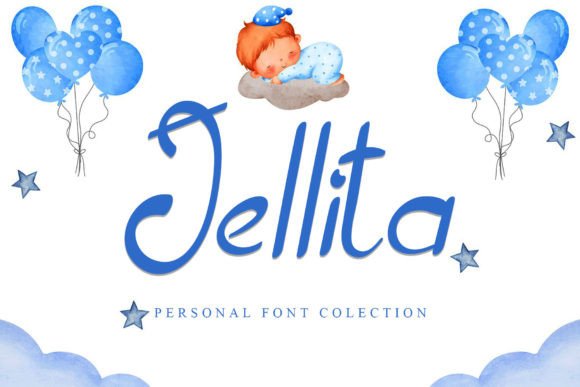 Jellita Poster 1