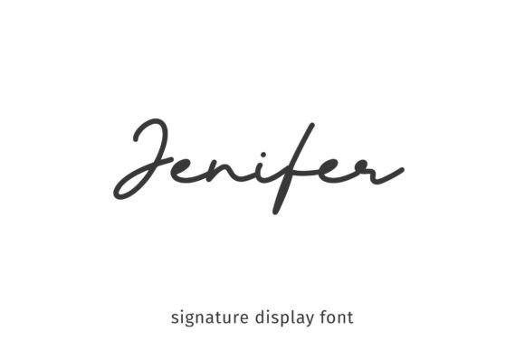 Jenifer Poster 1