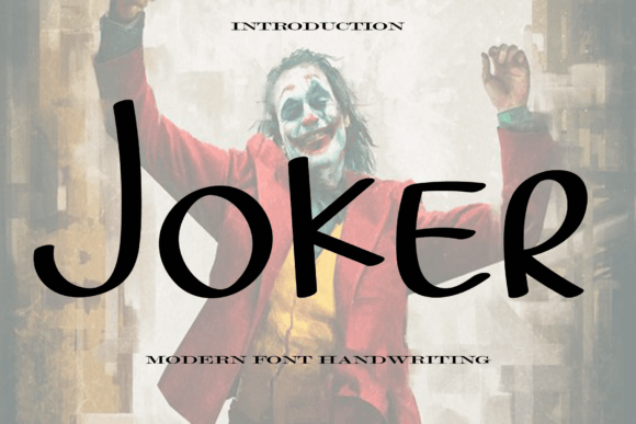 Joker Poster 1