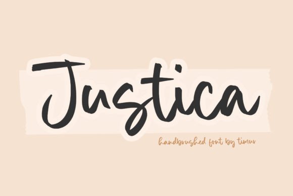 Justica Poster 1