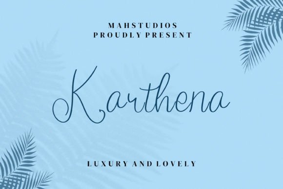 Karthena Poster 1