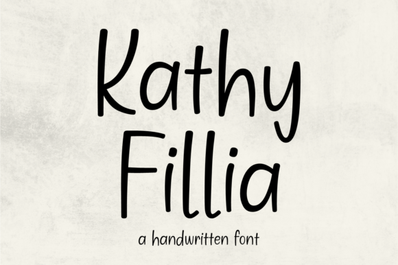 Kathy Fillia Poster 1