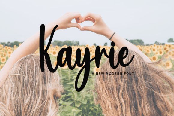 Kayrie Poster 1