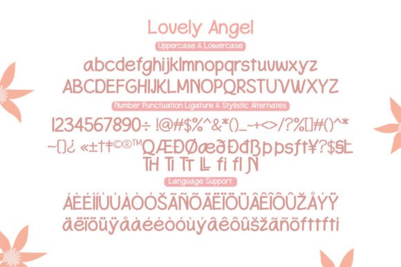 Kids Angel Poster 9
