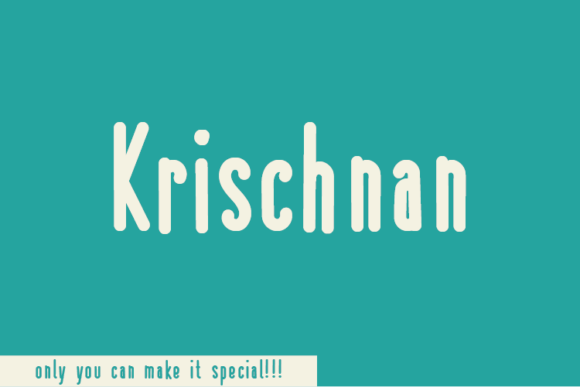 Krischnan