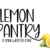 Lemon Pantry