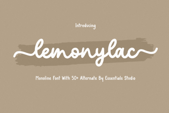 Lemonylac