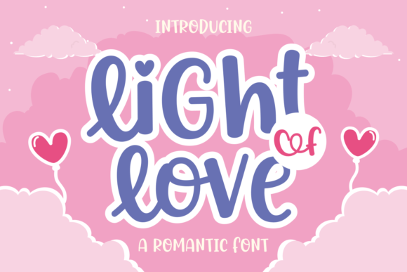 Light of Love Poster 1