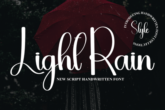 Light Rain Poster 1