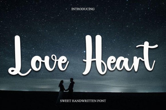Love Heart Poster 1