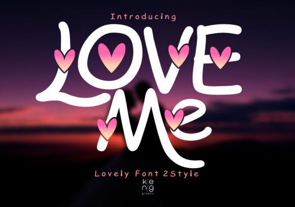 Love Me Poster 1