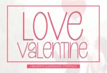 Love Poster 1