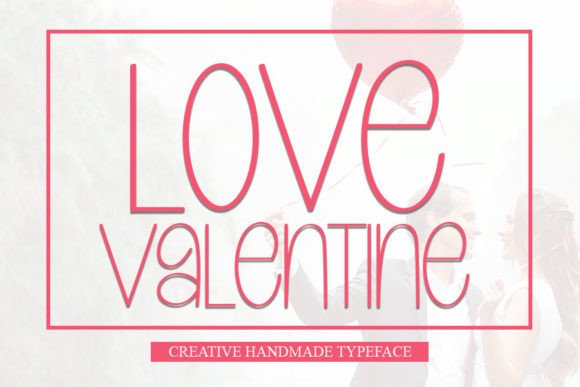 Love Valentine Poster 1