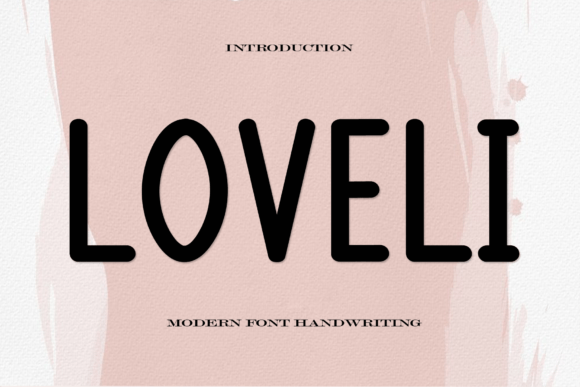 Loveli Poster 1