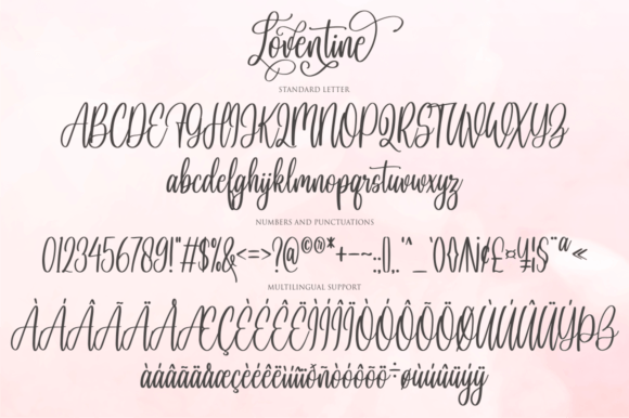 Loventine Poster 11