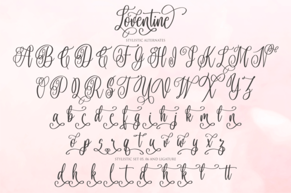 Loventine Poster 12