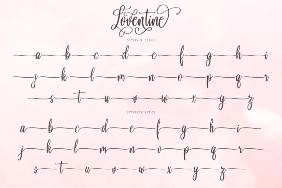Loventine Poster 13