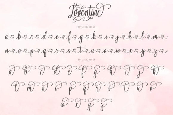 Loventine Poster 14