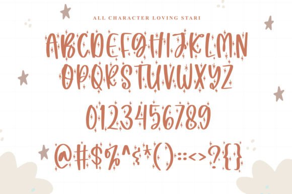 Loving Stari Poster 3