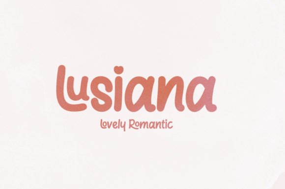 Lusiana Poster 1