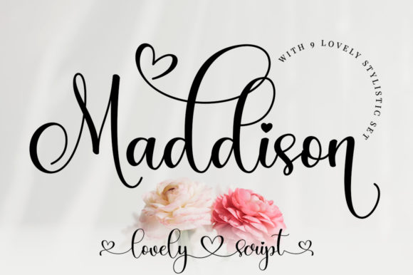 Maddison Poster 1