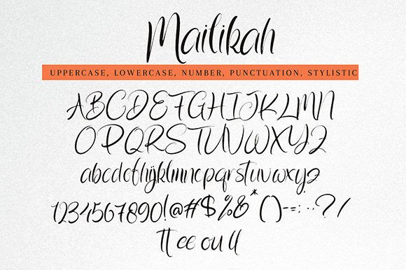Mailikah Poster 7
