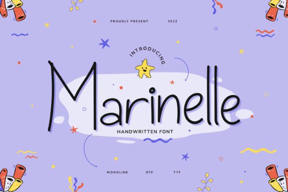 Marinelle Poster 1