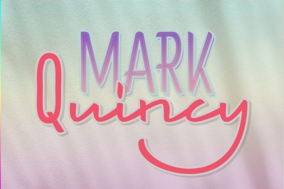 Mark Quincy