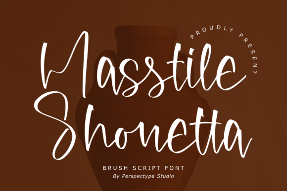 Masstile Shonetta Poster 1