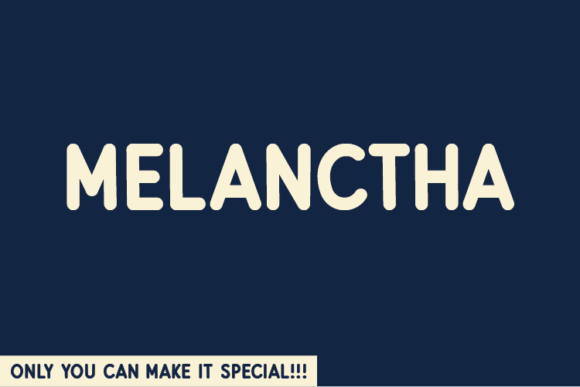 Melanctha Poster 1